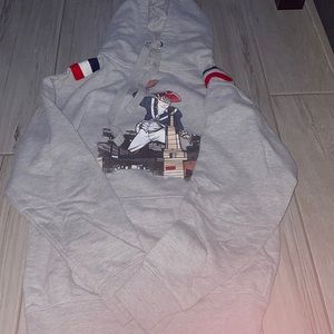 New England Patriots Hoodie